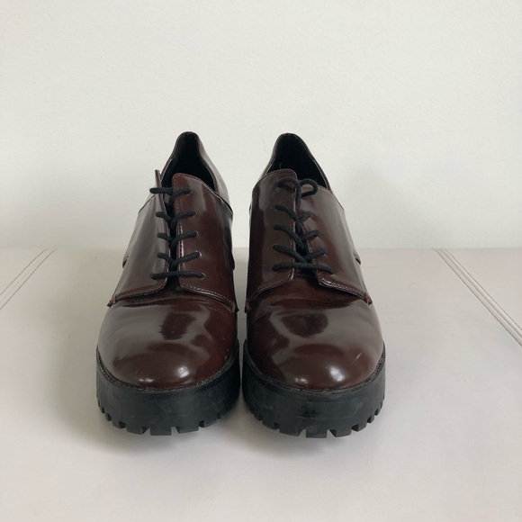 Zara heeled loafer - Picture 2 of 7